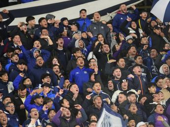 Dijeron ser hinchas de Talleres y les encontraron algo inesperado antes de llegar al Kempes