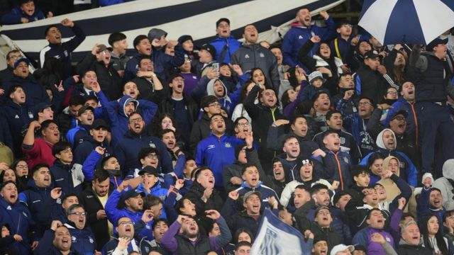 Talleres vs Rosario Central.