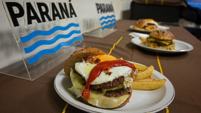 Vuelve Paraná Ama la Hamburguesa: habrá 50% de descuento en más de 20 locales.