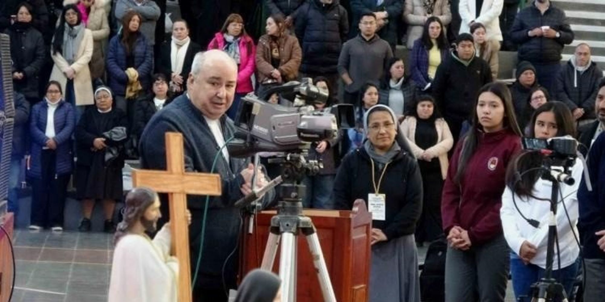 Jujuy fue sede del 29º Encuentro Nacional de Educadores Católicos – Sede NOA, una jornada de formación, reflexión e intercambio que reunió a integrantes de distintas comunidades educativas en el Colegio Santa Teresita de esta capital.