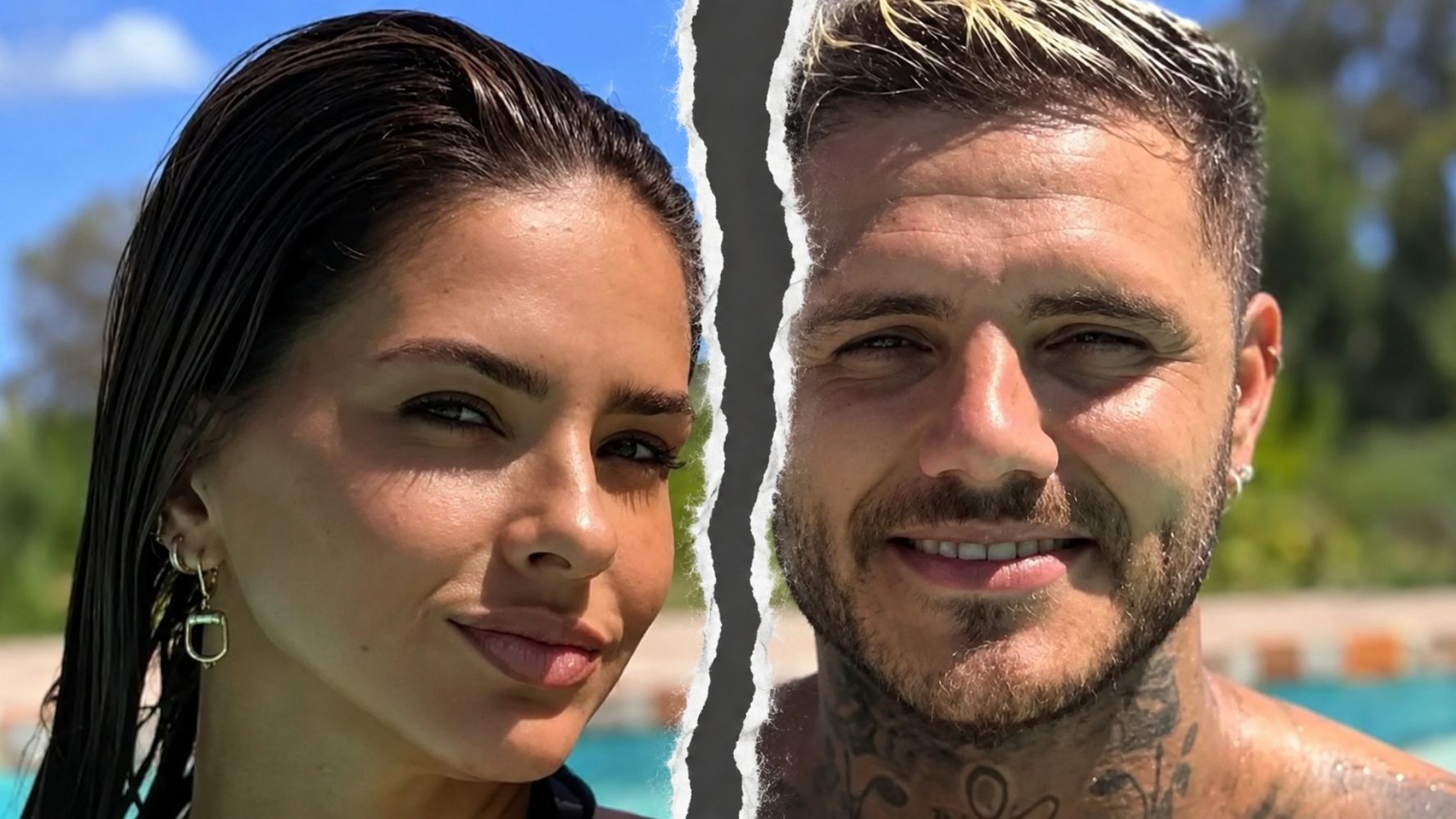 Mauro Icardi y la China Suarez, ¿separados?