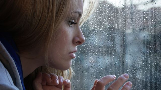 Cómo afectan los días de lluvia a las personas.