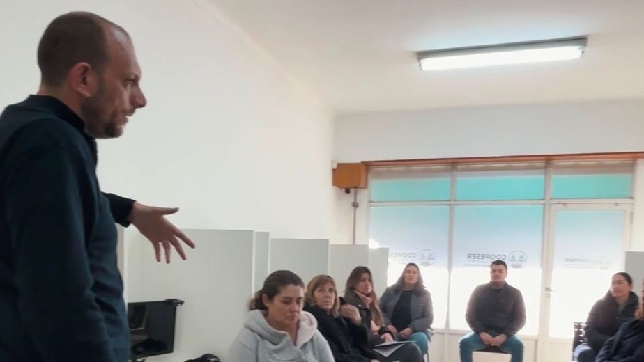 Chaves Municipio impulsa nuevas herramientas digitales a través del curso de Operador de PC