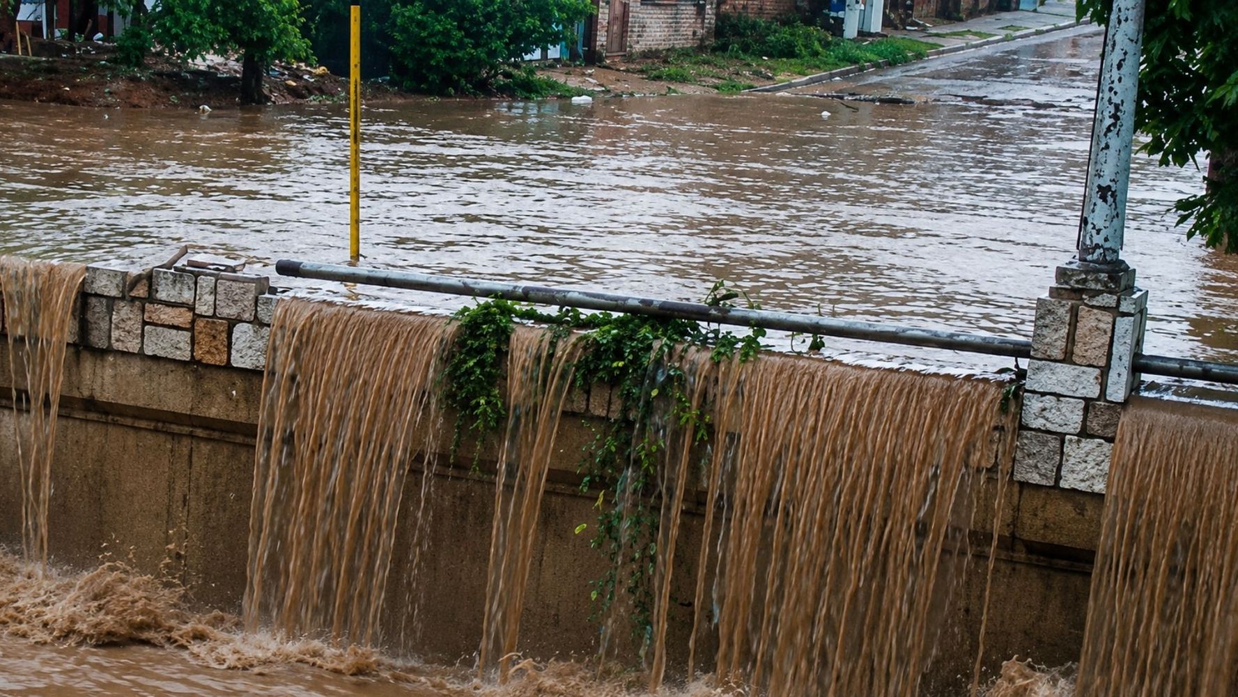 Preocupación por la llegada de El Niño a Córdoba.