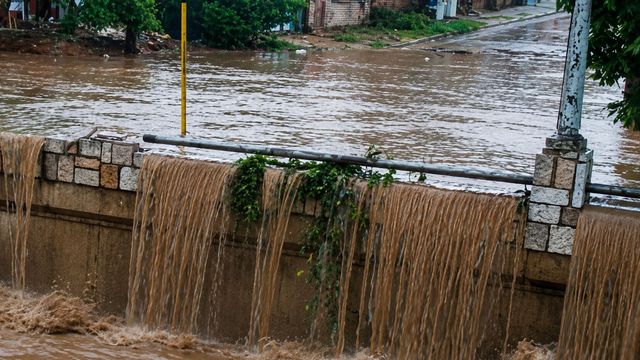 Preocupación por la llegada de El Niño a Córdoba.