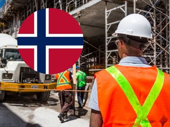 Noruega busca albañiles, carpinteros y electricistas: hay 5.700 vacantes y pagan sueldos de hasta 6.500 euros