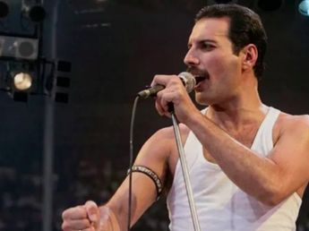 Freddie Mercury, músico: "Cuando esté muerto, ¿me van a recordar? Realmente no pienso en eso. Depende de ellos. Cuando esté muerto, ¿a quién le importa?"