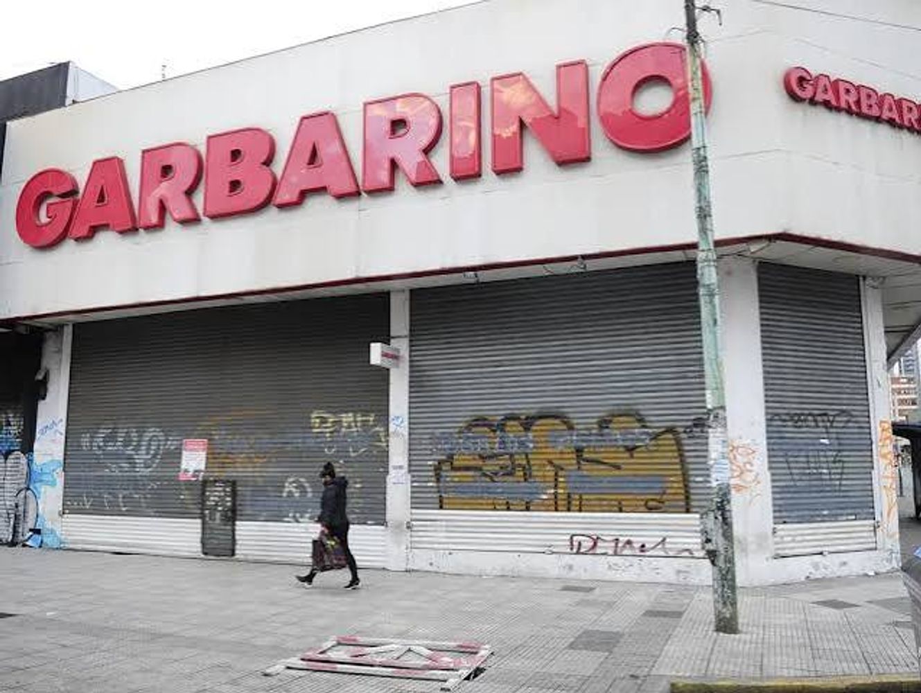 Garbarino.