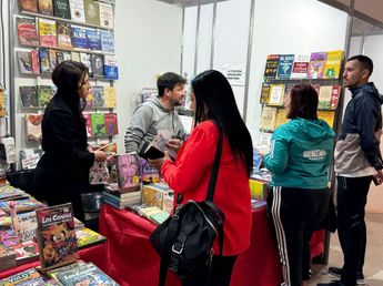 Villa Carlos Paz presentó la 3° Feria Internacional del Libro 2026