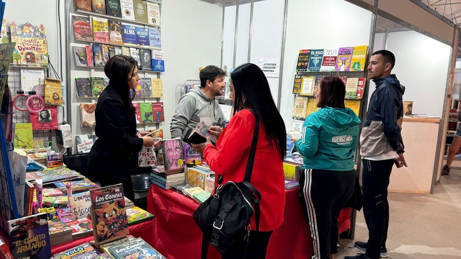 Villa Carlos Paz presentó la 3° Feria Internacional del Libro 2026