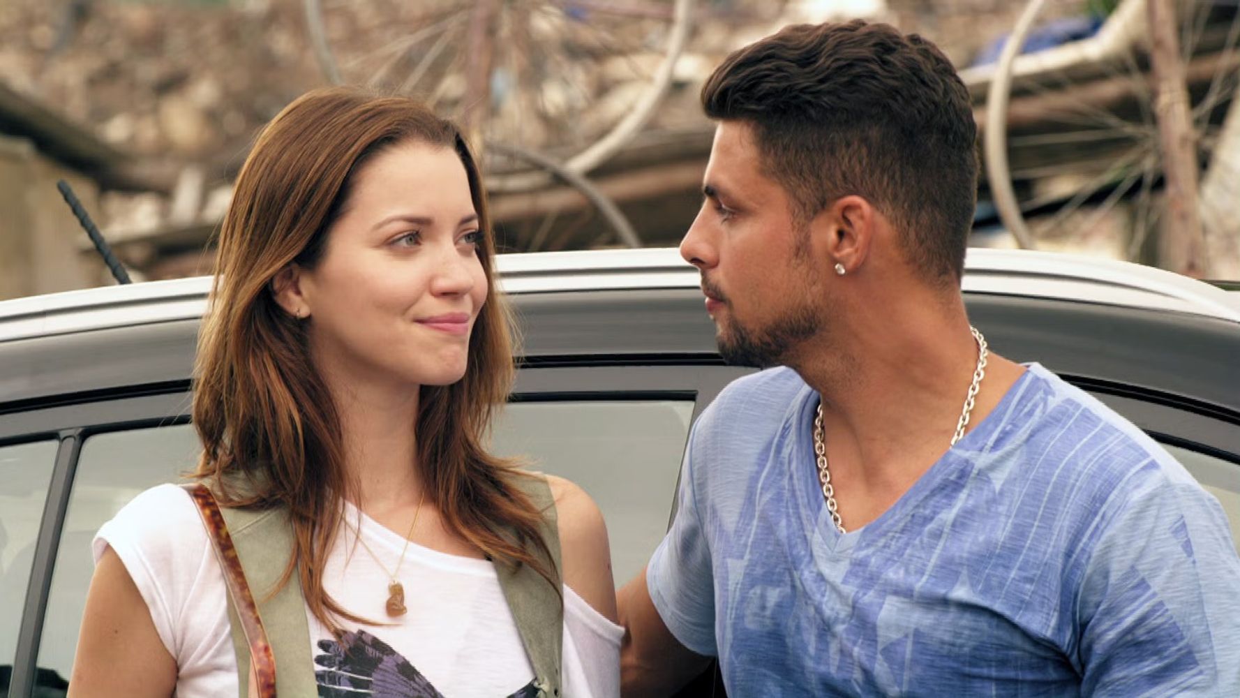 Nathalia Dill en Avenida Brasil.