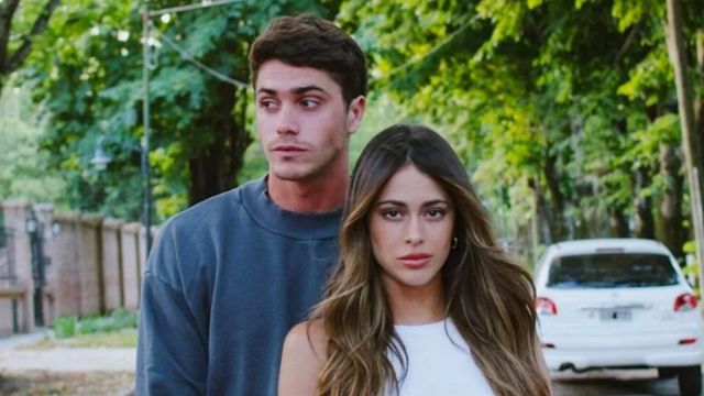 "Mafioso": Fran Stoessel, el hermano de Tini, recibió tres amenazas de muerte y hay preocupación en el entorno familiar