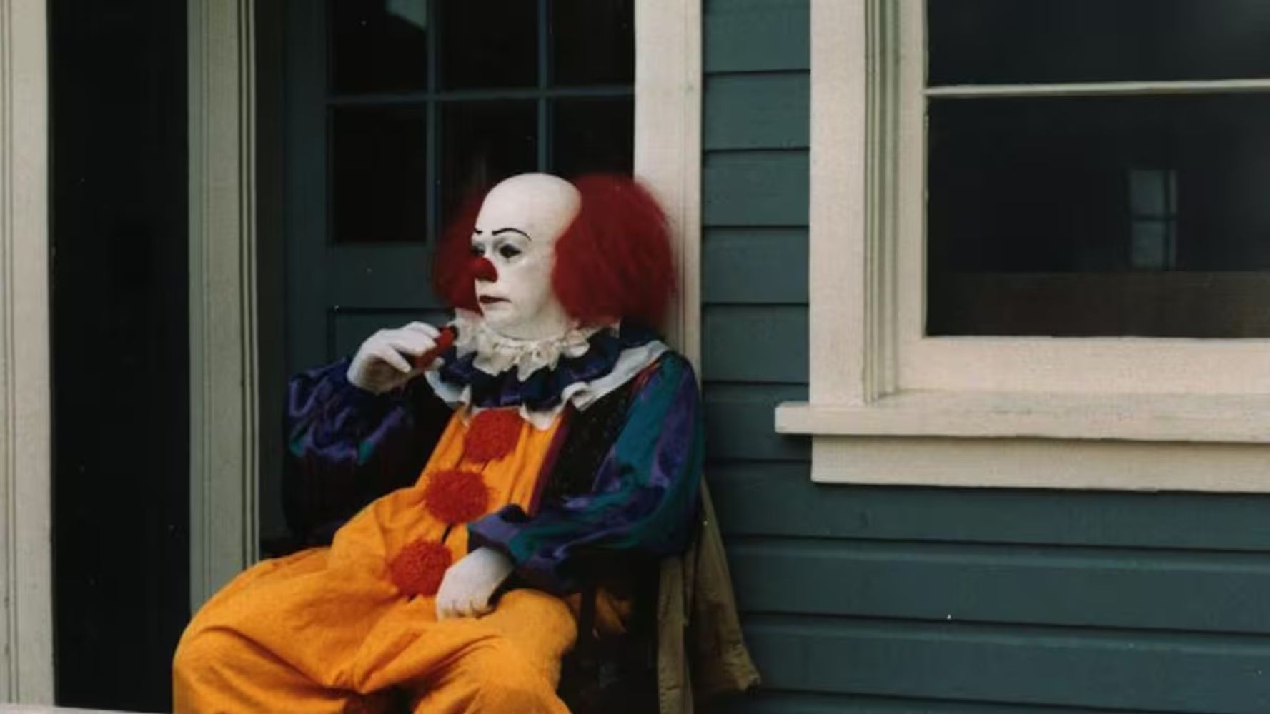 El actor interpretó a Pennywise en la recordada adaptación televisiva de “It” de 1990.