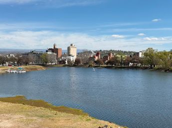 El calor empieza a sentirse: Carlos Paz llegará a los 23 grados