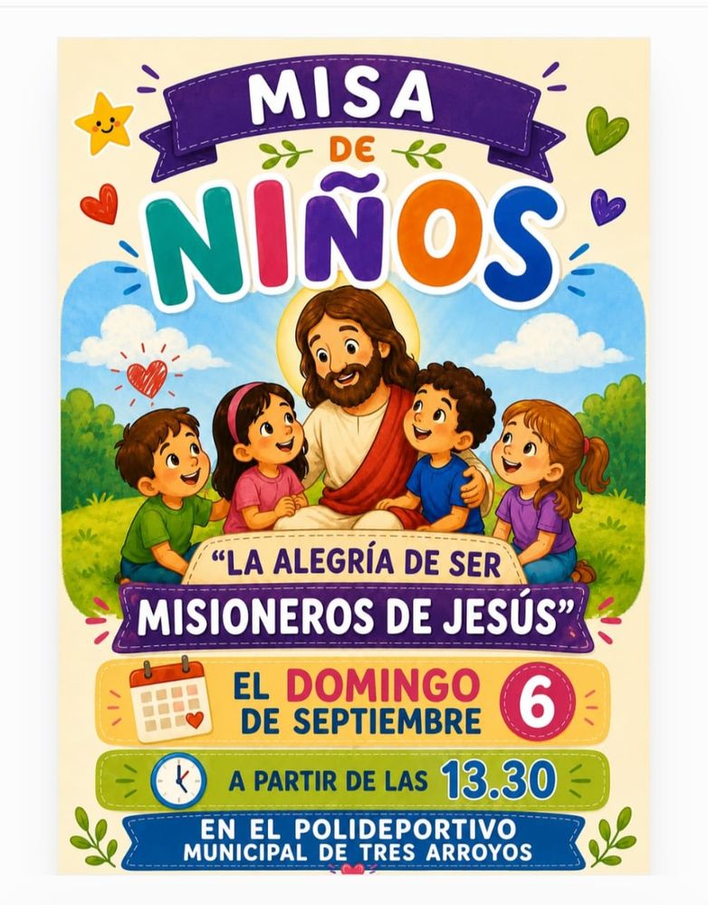 Misa de Niños