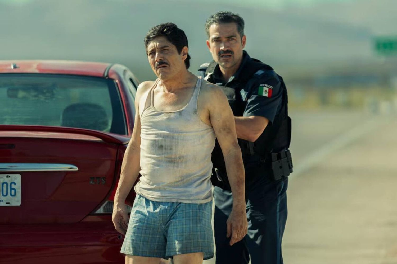 “La captura” se convirtió en uno de los grandes éxitos de Netflix tras sumar 18 millones de vistas en su primera semana.