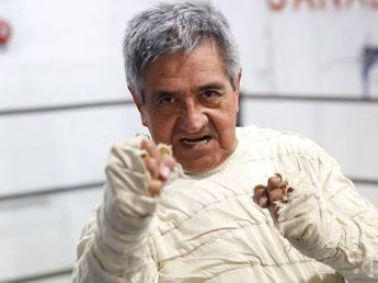 De qué murió Juan Manuel Figueroa, “La Momia” de Titanes en el Ring