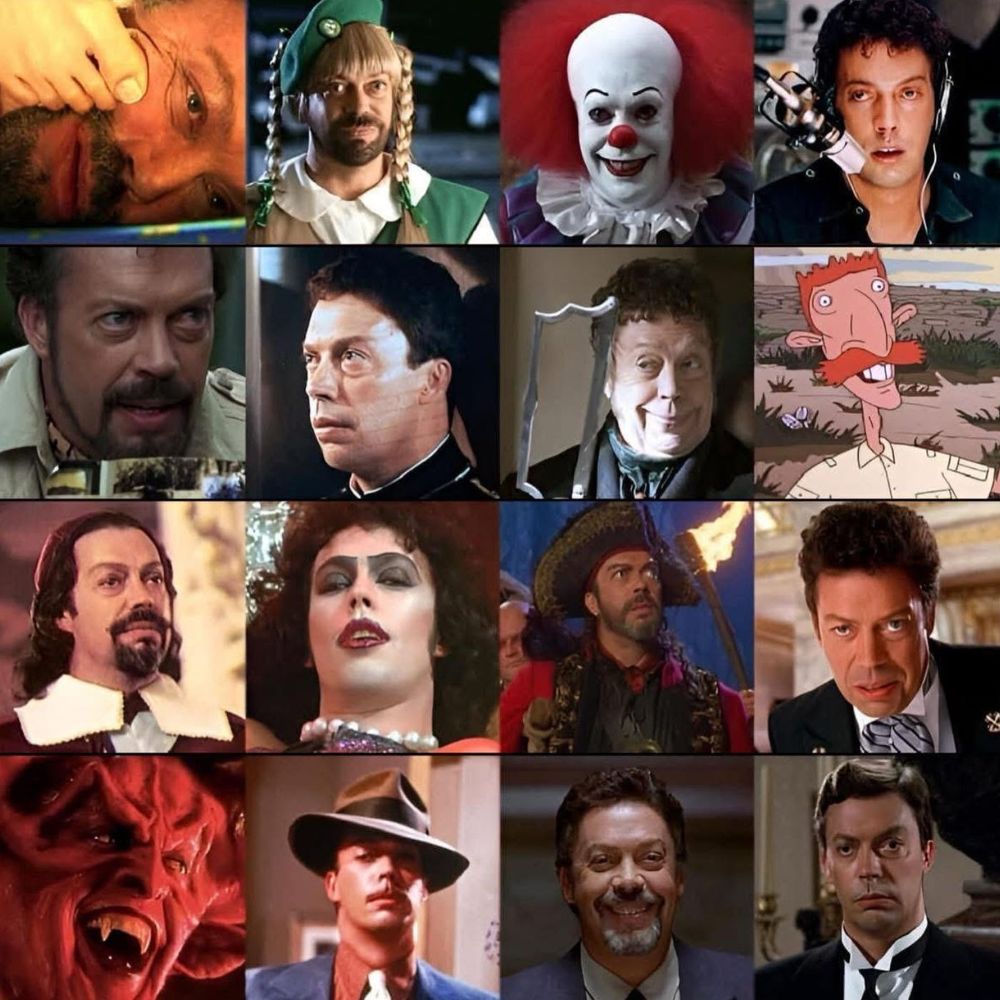 El actor alcanzó fama internacional como el Dr. Frank-N-Furter en “The Rocky Horror Picture Show”.