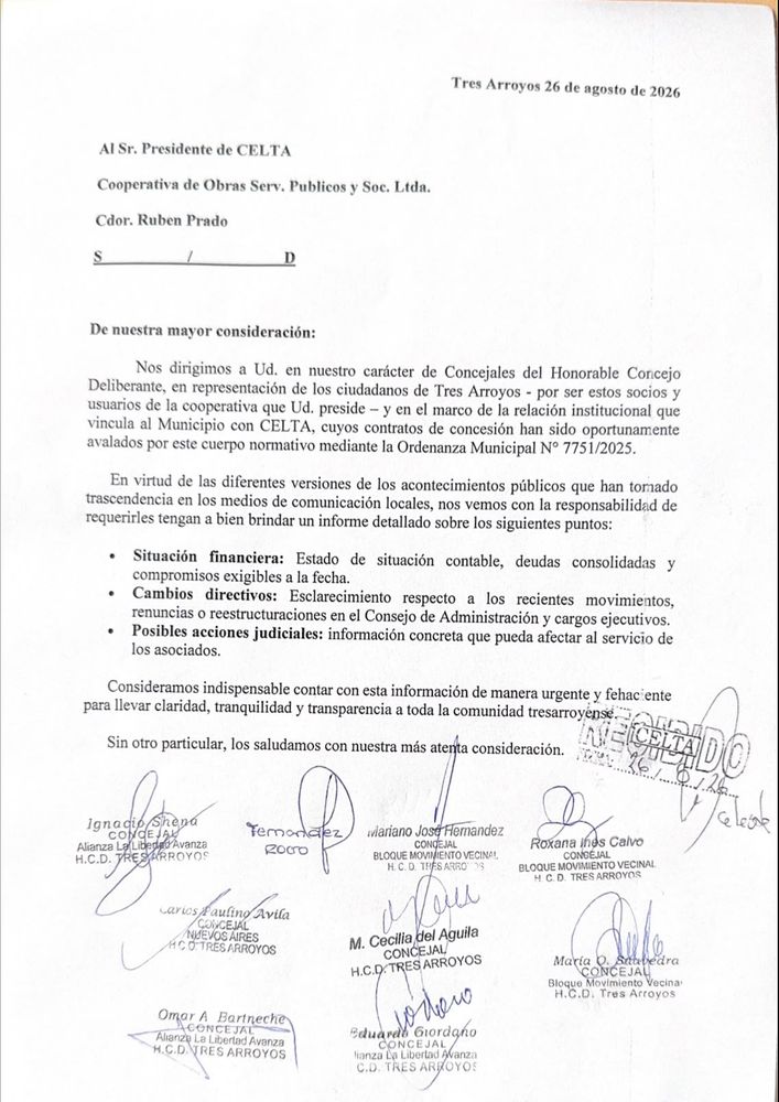 Nota: situación de Celta