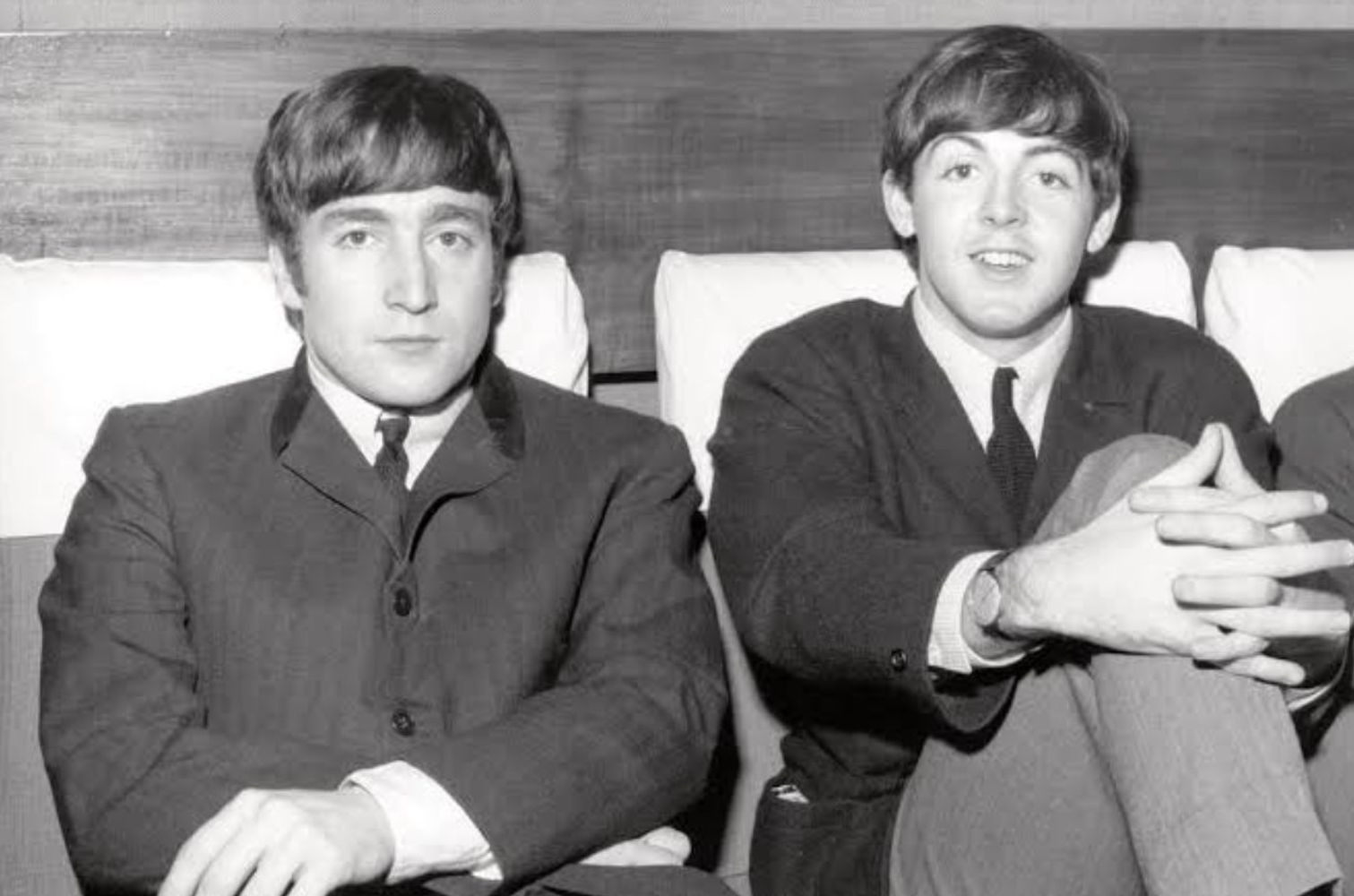 John Lennon, músico: “Paul McCartney dijo que Hey Jude fue escrita para mi hijo Julian, pero yo siempre la he sentido como una canción escrita para mí”