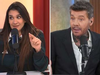 Momi Giardina expuso a Marcelo Tinelli al recordar su romance y contó el motivo de la ruptura