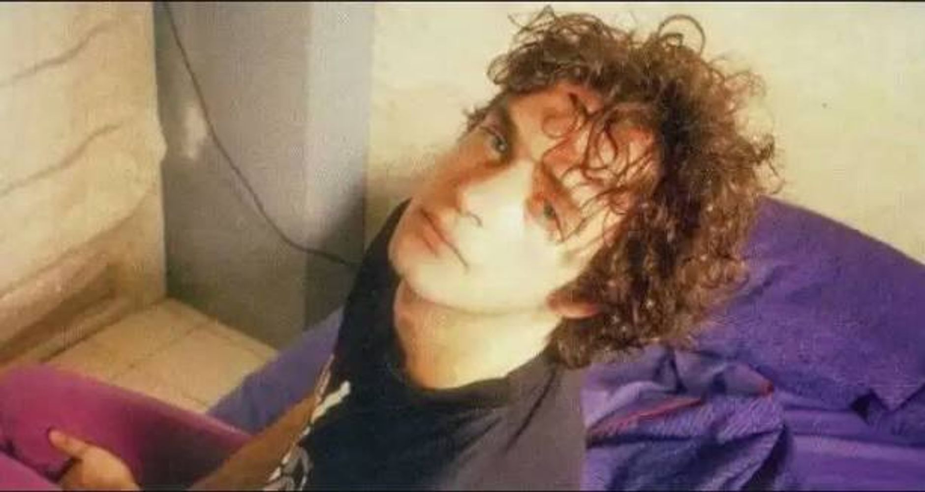 Gustavo Cerati.