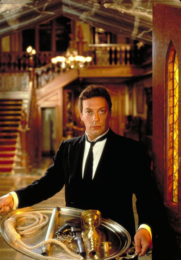 Clue (1985).