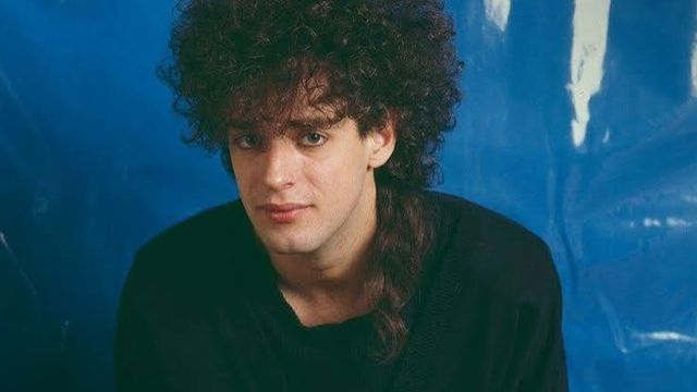 Gustavo Cerati.