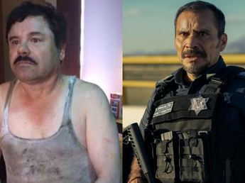 La película de Netflix que arrasa con la historia real detrás de la captura de El Chapo Guzmán