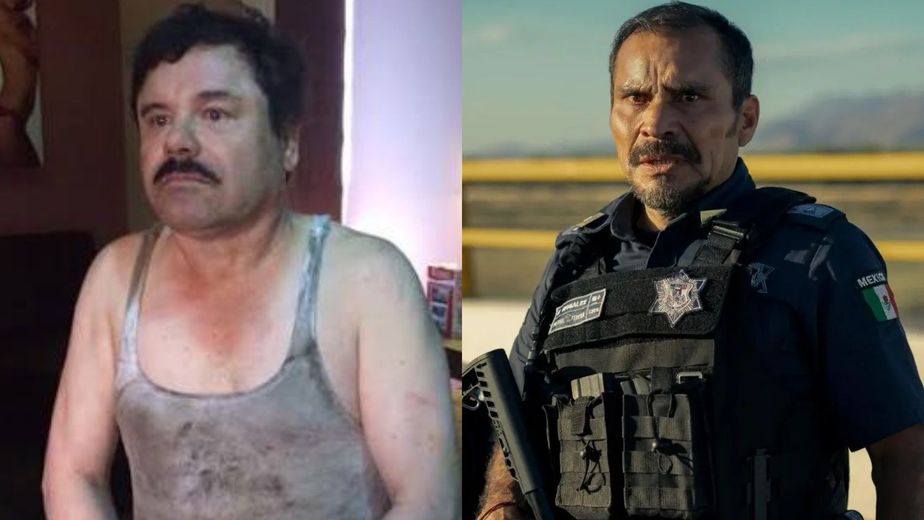La película de Netflix que arrasa con la historia real detrás de la captura de El Chapo Guzmán