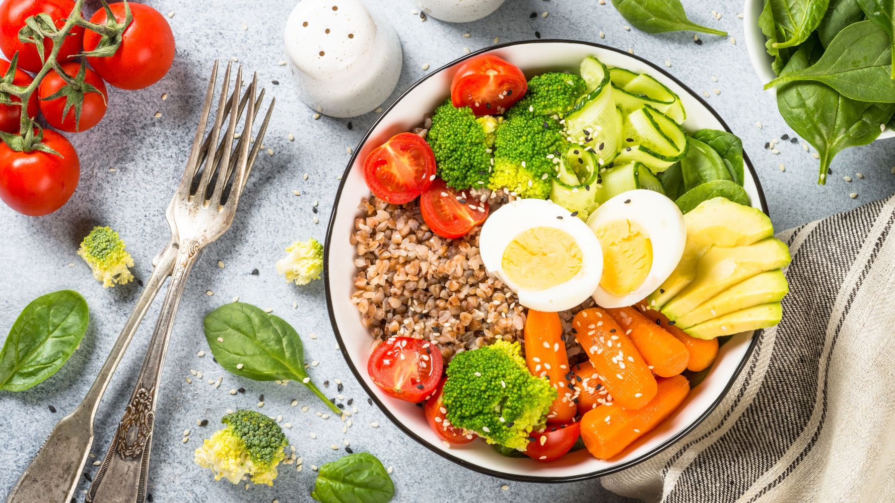 Ideal para sumar en ensaladas.