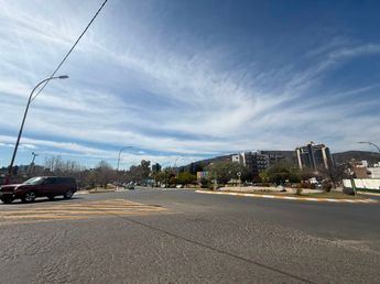 Sube la temperatura en Carlos Paz: el martes tendrá una máxima de 20 grados