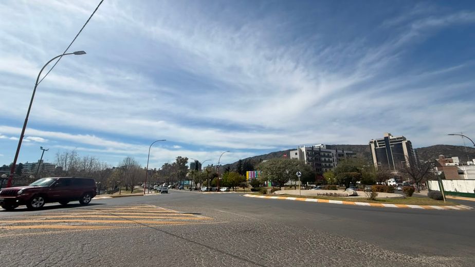 Sube la temperatura en Carlos Paz: el martes tendrá una máxima de 20 grados