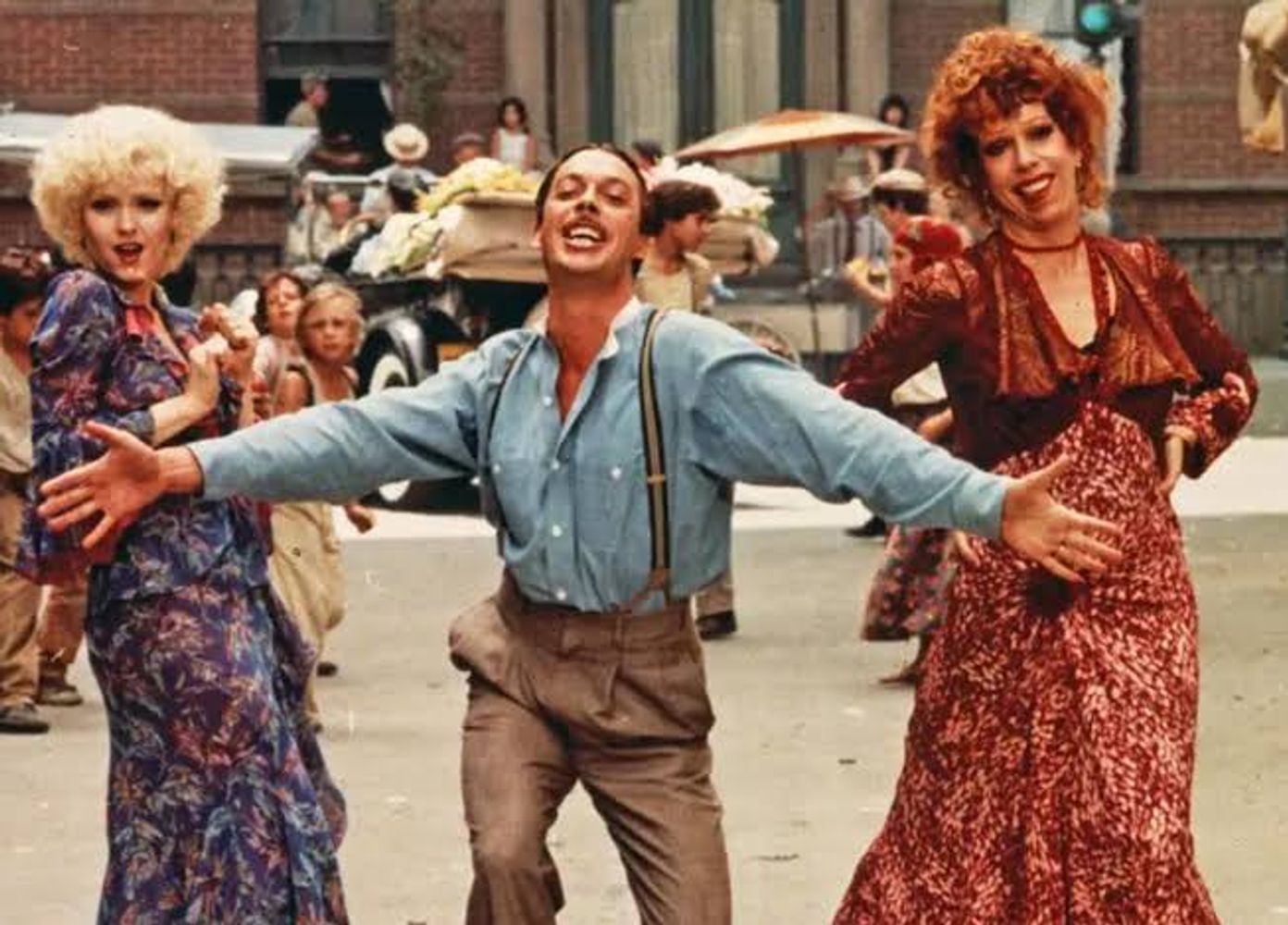 Annie (1982).