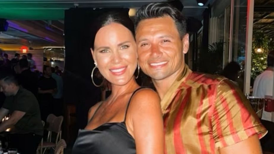 Natalie Weber, esposa de Mauro Zárate, compartió sus tips para "controlar maridos": "Si tarda en prestarte el celu, está borrando algo"