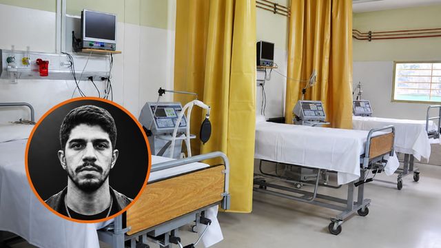 El estado de salud de Claudio Barrelier.
