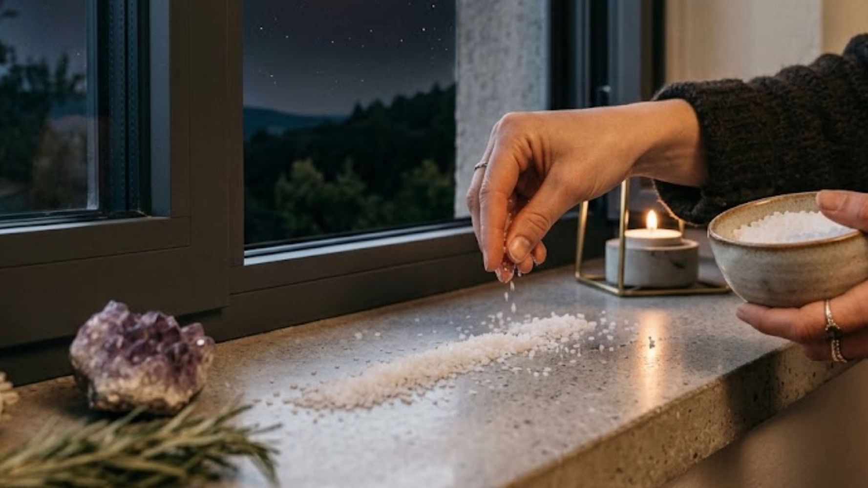 Los beneficios de hacer este ritual.