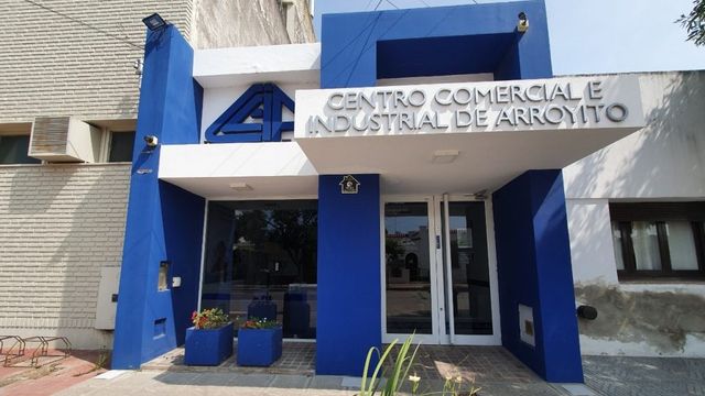 Centro Comercial e Industrial Arroyito