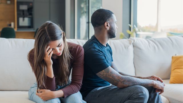 Cómo darse cuenta de que la relación pasa por un mal momento.