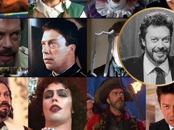 De “It” a “Mi pobre angelito”: las películas que convirtieron a Tim Curry en una leyenda