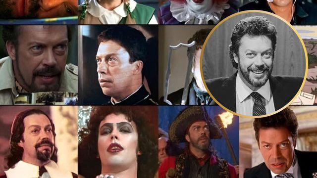Tim Curry dejó una extensa carrera en el cine y la televisión, con personajes que marcaron a varias generaciones de espectadores.