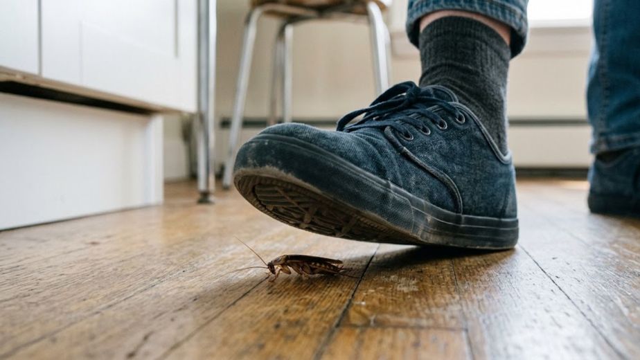Por qué no hay que pisar cucharachas: los expertos confirman la mejor forma de eliminarlas