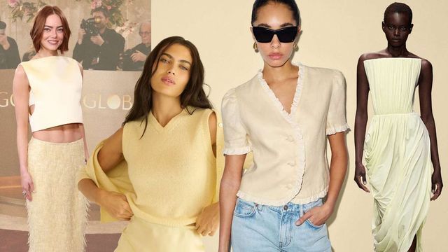 Cortisol dressing: la tendencia que va más allá de la estética para aportar beneficios psicológicos con colores que calman y relajan