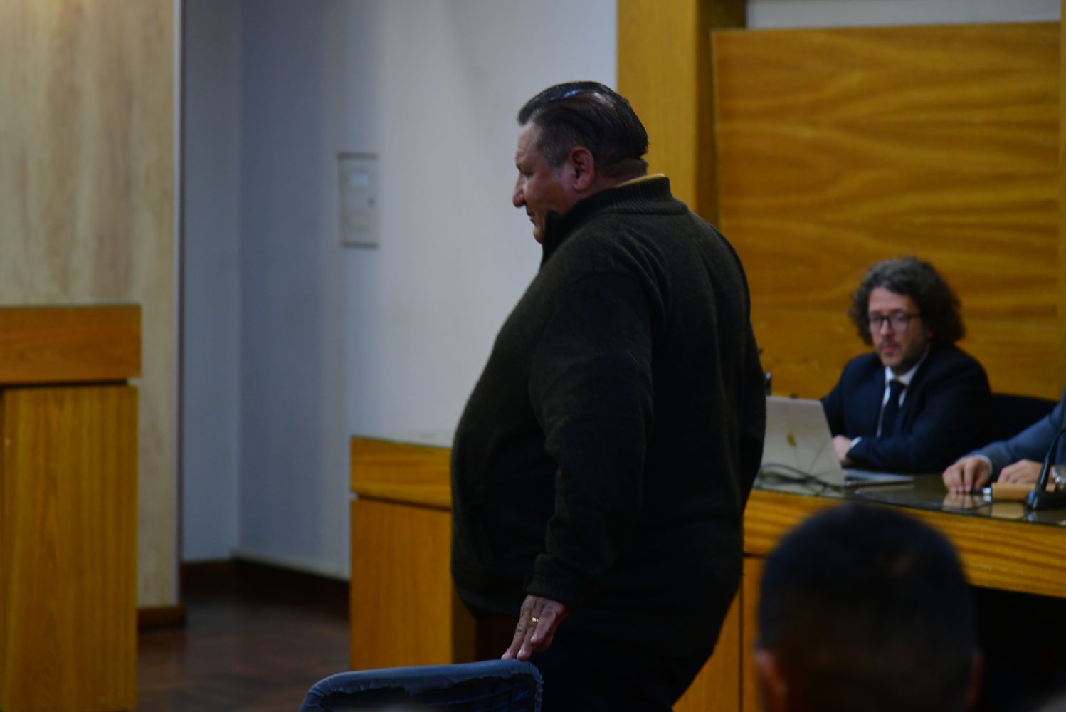 Comienza el juicio a José Nieto, dueño de los perros que mataron a Trinidad Ballesteros en 2023, en barrio Estación Flores de la ciudad de Córdoba.