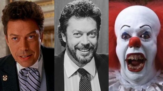 Tim Curry construyó una carrera de casi seis décadas entre el cine, la televisión, el teatro y la música.