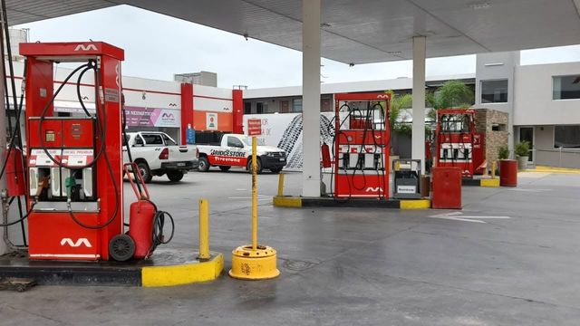 Estación de Servicio Marther Arroyito