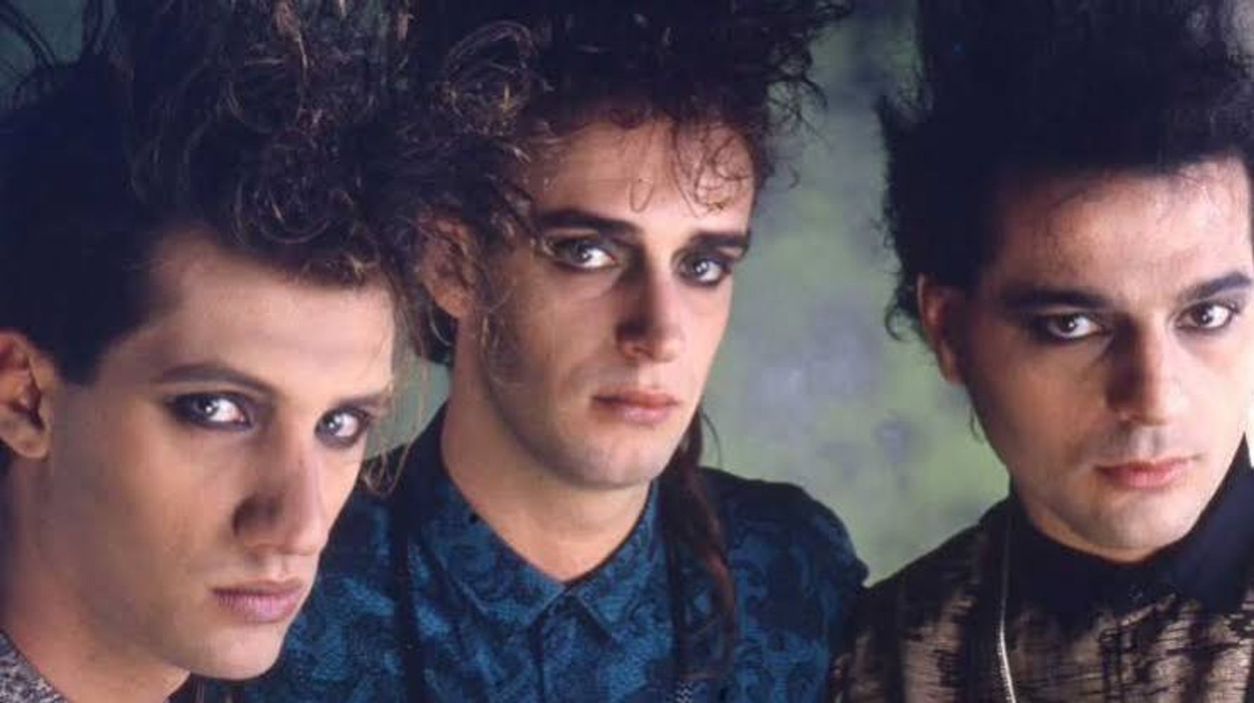 Soda Stereo.