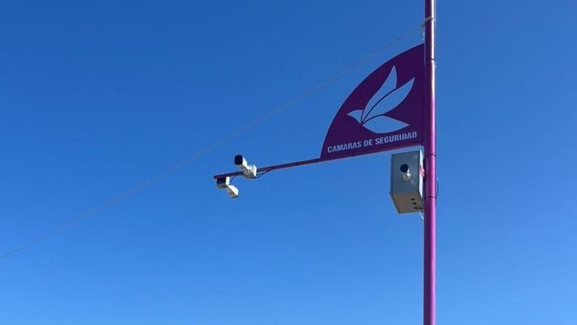 Video seguridad PGB.