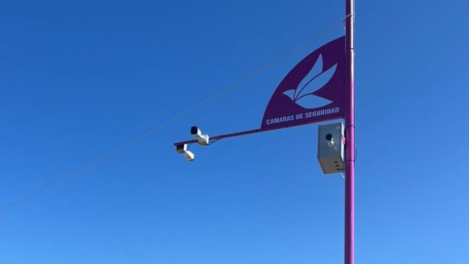 Provincia y PGB sellaron un importante acuerdo para reforzar la videovigilancia y la seguridad vial