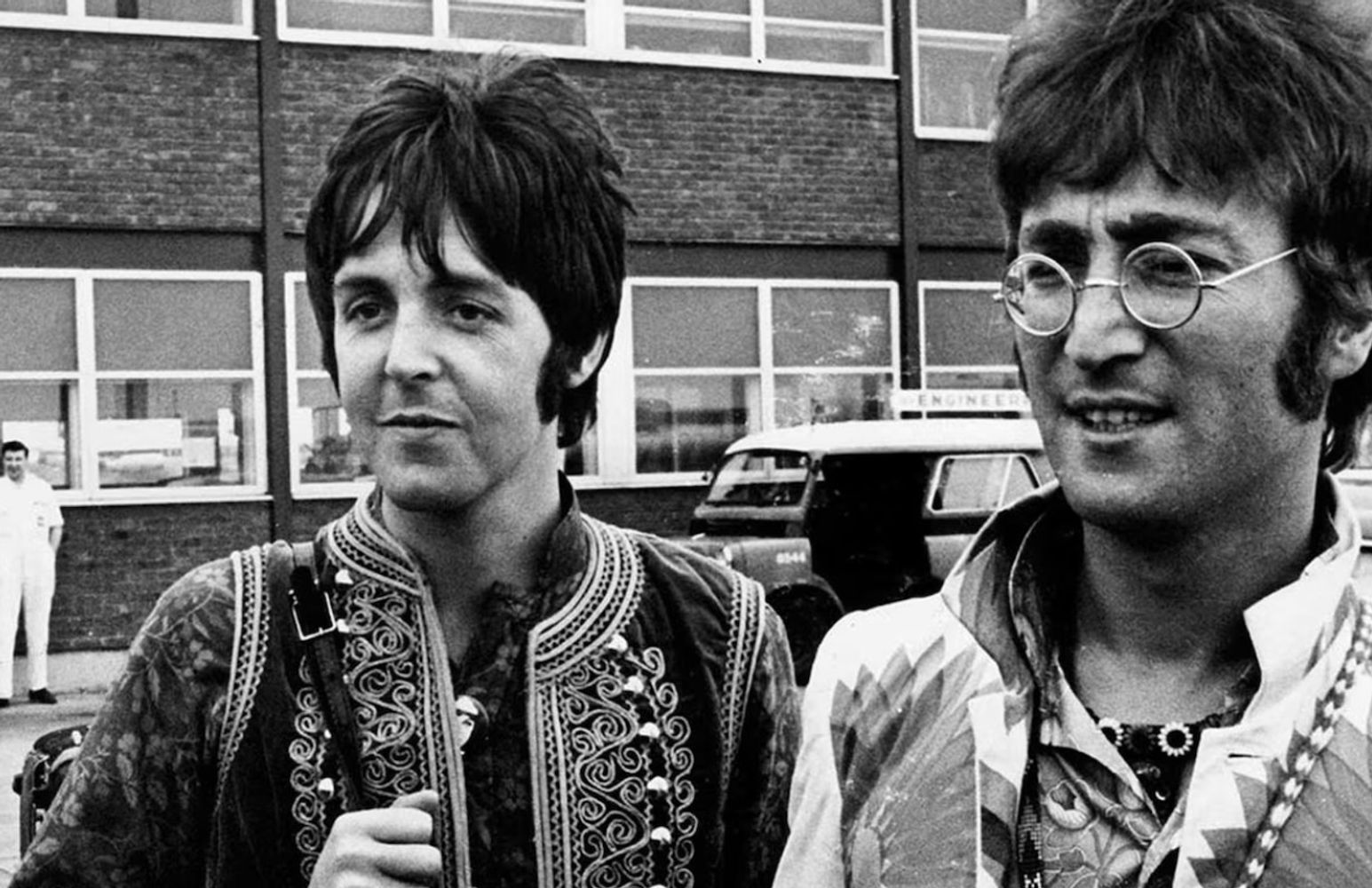 John Lennon, músico: “Paul McCartney dijo que Hey Jude fue escrita para mi hijo Julian, pero yo siempre la he sentido como una canción escrita para mí”